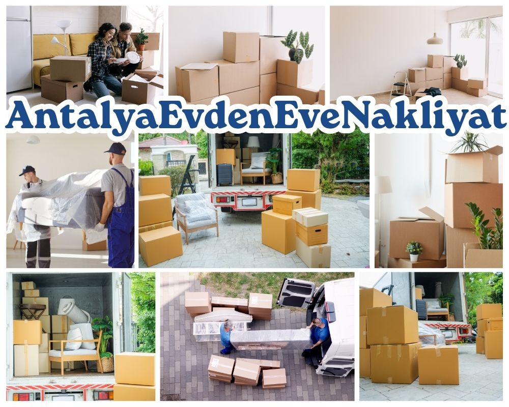 Antalya Sultangazi Evden Eve Nakliyat